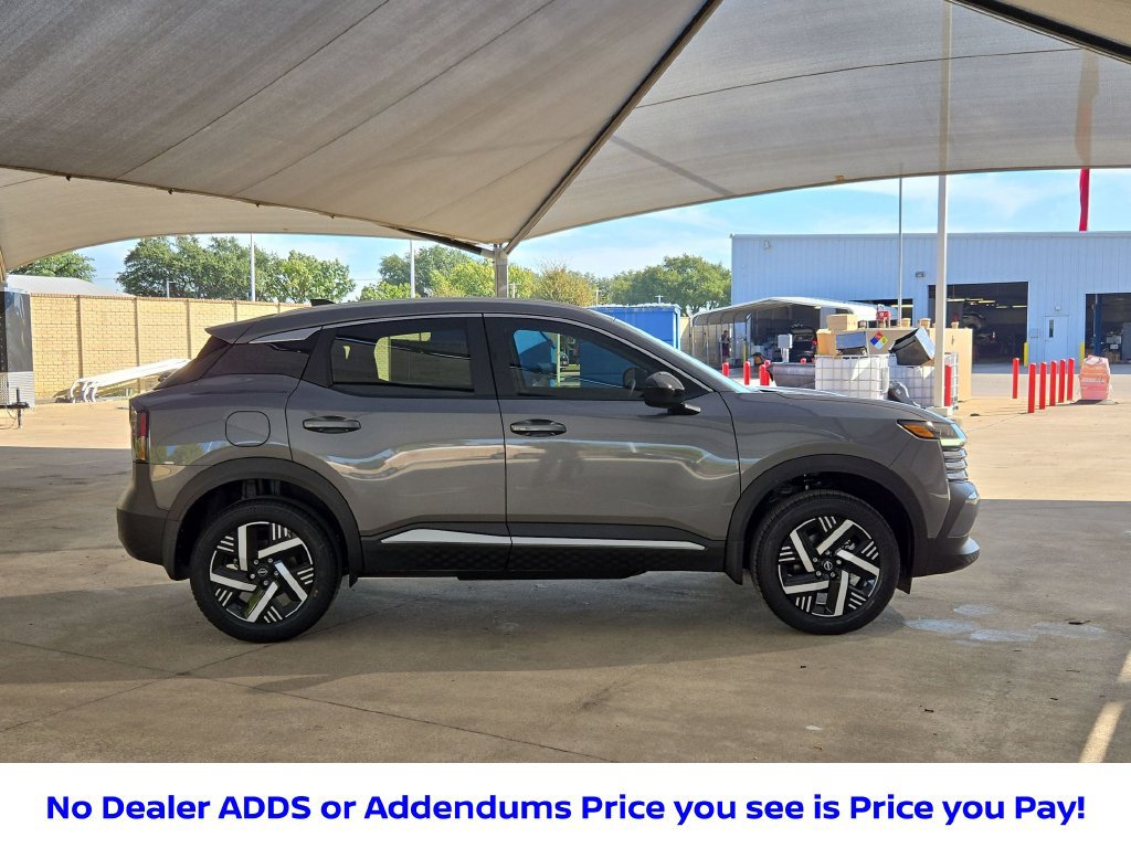 New 2027 Nissan Kicks SV FWD image 12