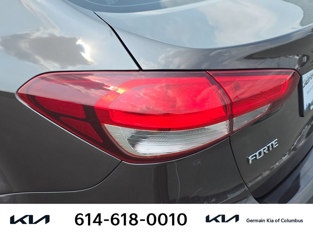 Used 2017 Kia Forte LX FWD image 16