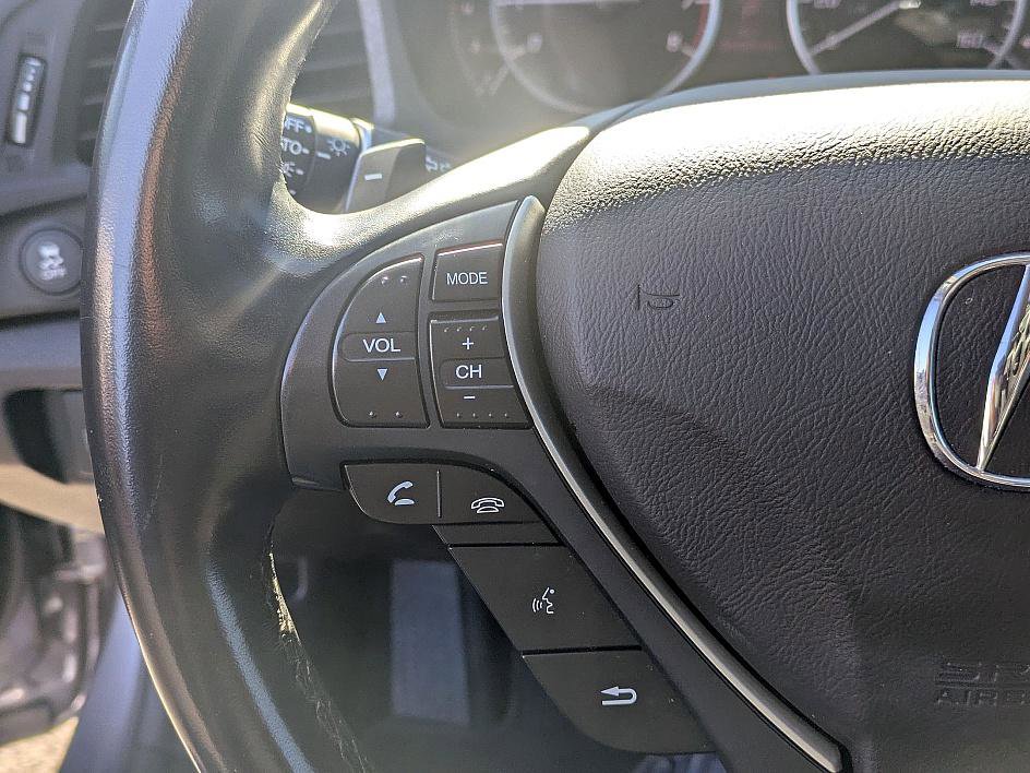 Used 2021 Acura ILX BASE image 17