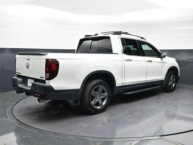 Used 2022 Honda Ridgeline RTL-E image 5