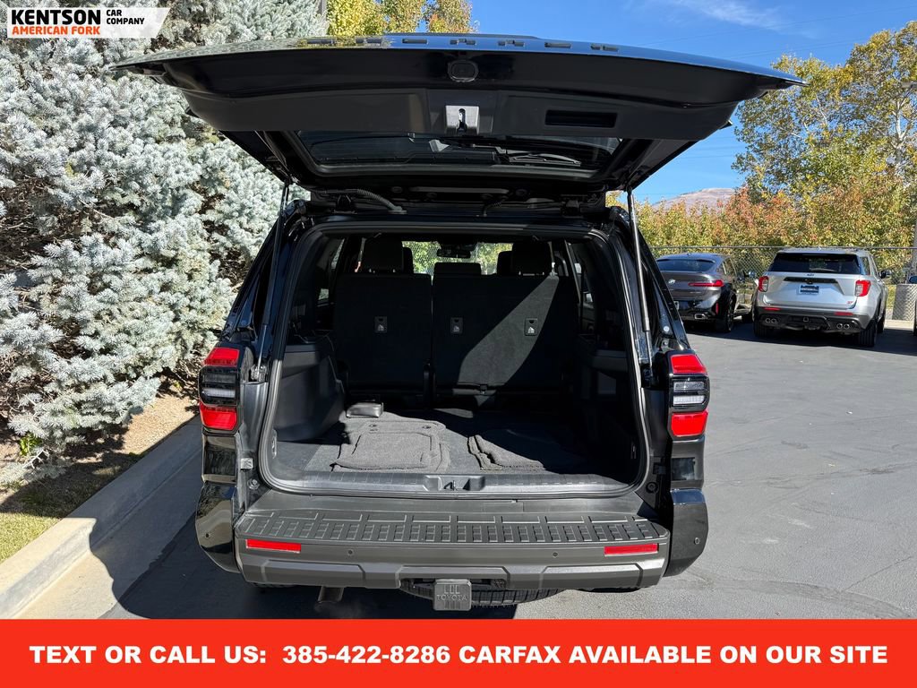 Used 2025 Toyota 4Runner TRD Off-Road image 36
