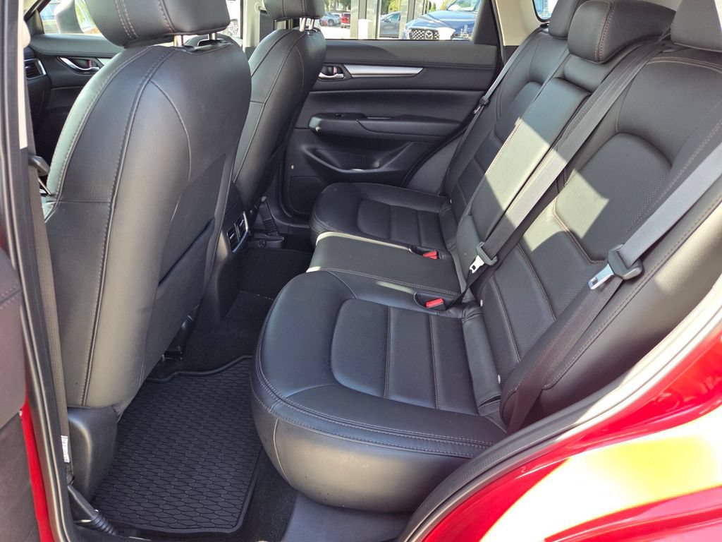 Certified 2023 MAZDA CX-5 AWD 2.5 S image 6