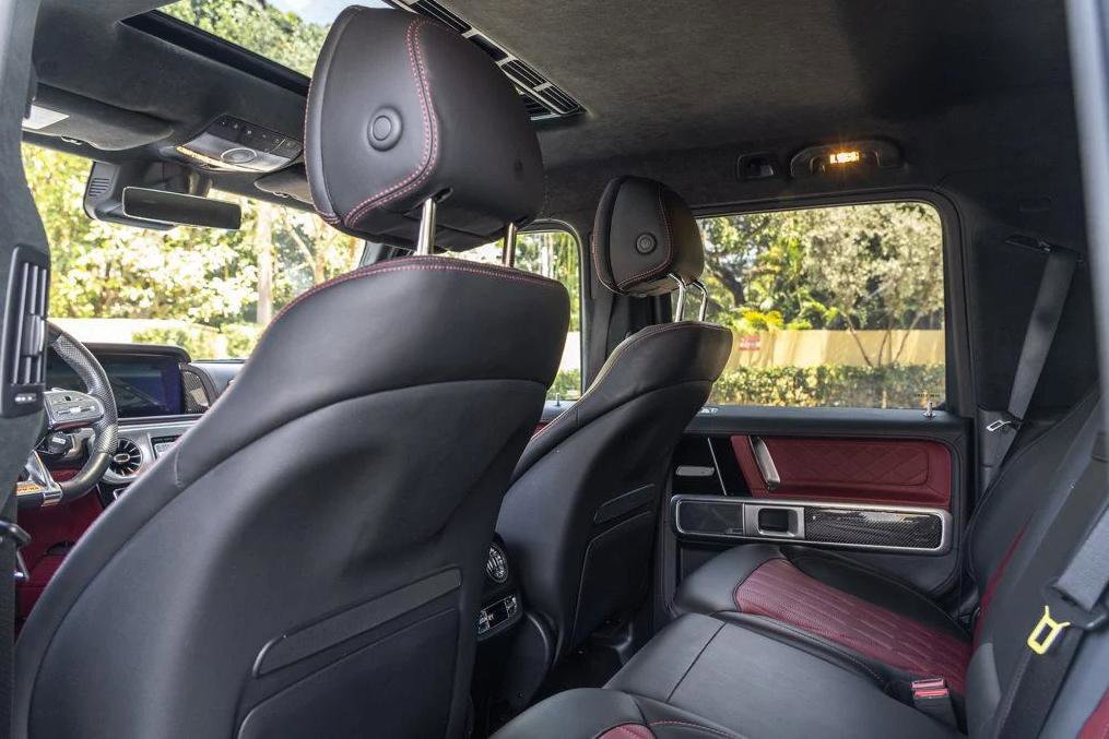 Used 2022 Mercedes-Benz G 63 AMG 4MATIC image 16
