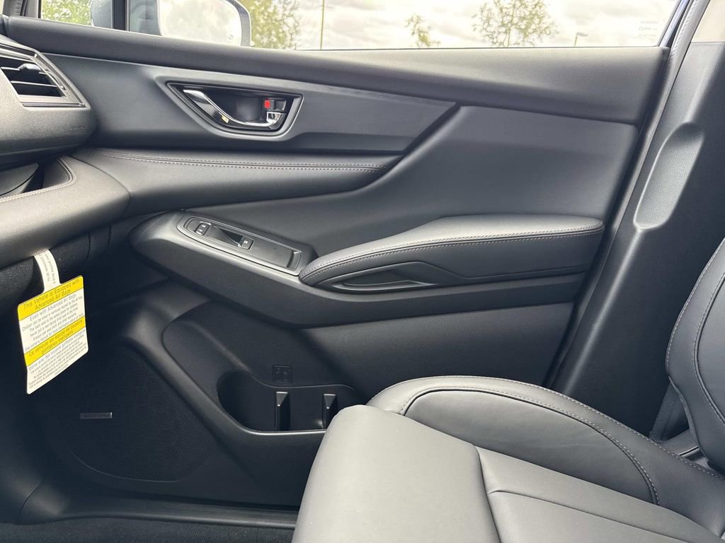 New 2026 Subaru Ascent Limited Bronze image 27