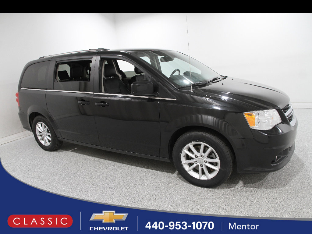 Used 2019 Dodge Grand Caravan SXT FWD image 1