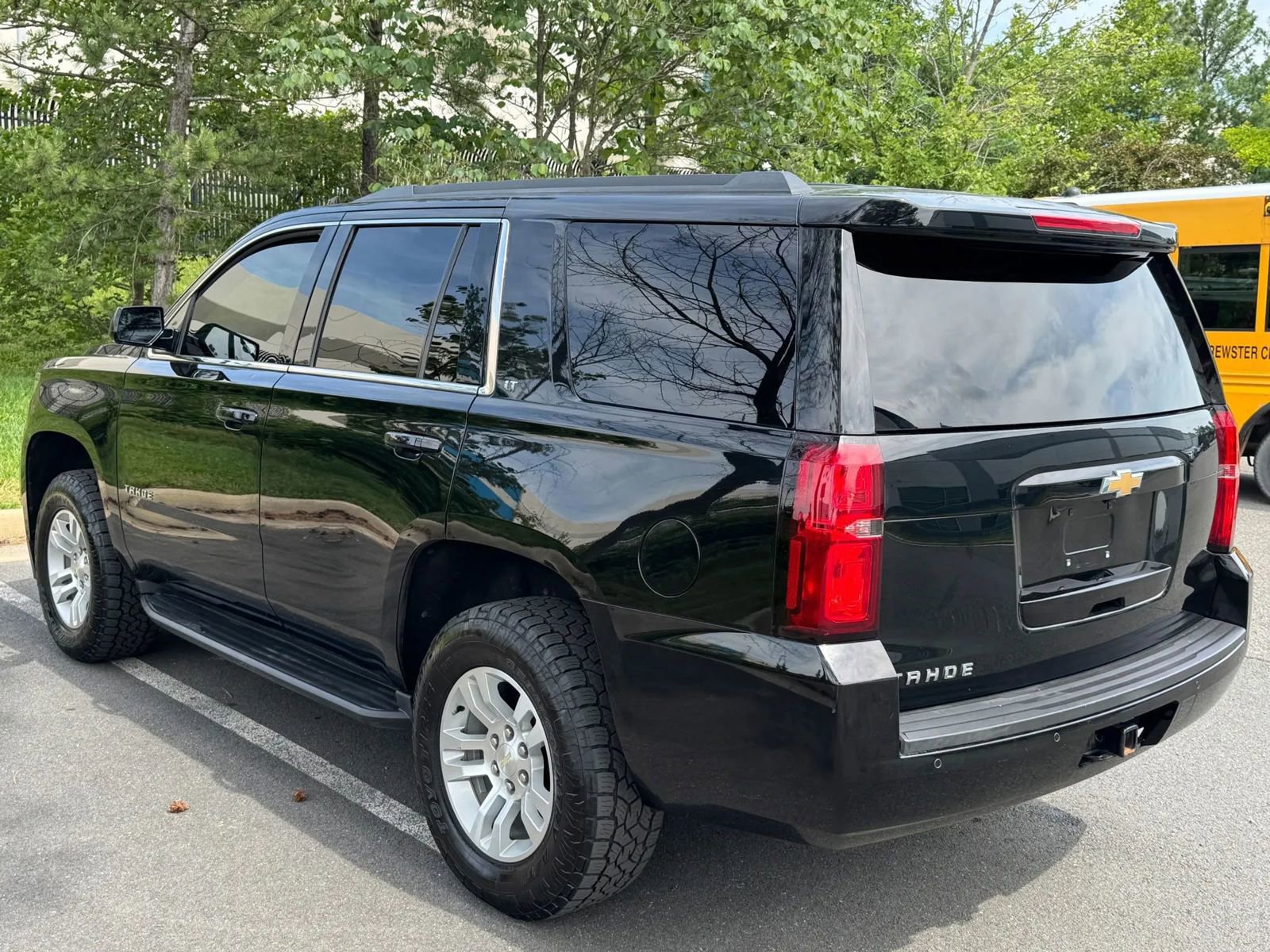 Used 2019 Chevrolet Tahoe LT AWD/4WD image 7