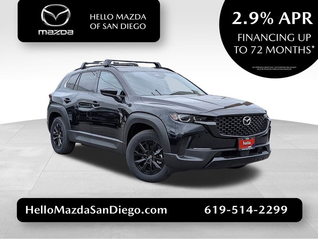New 2026 MAZDA CX-50 AWD 2.5 Hybrid w/ Premium Pkg image 1
