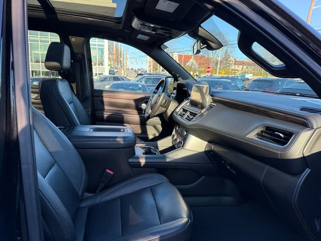 Used 2022 Chevrolet Tahoe LT w/ LT Signature Plus Package image 28