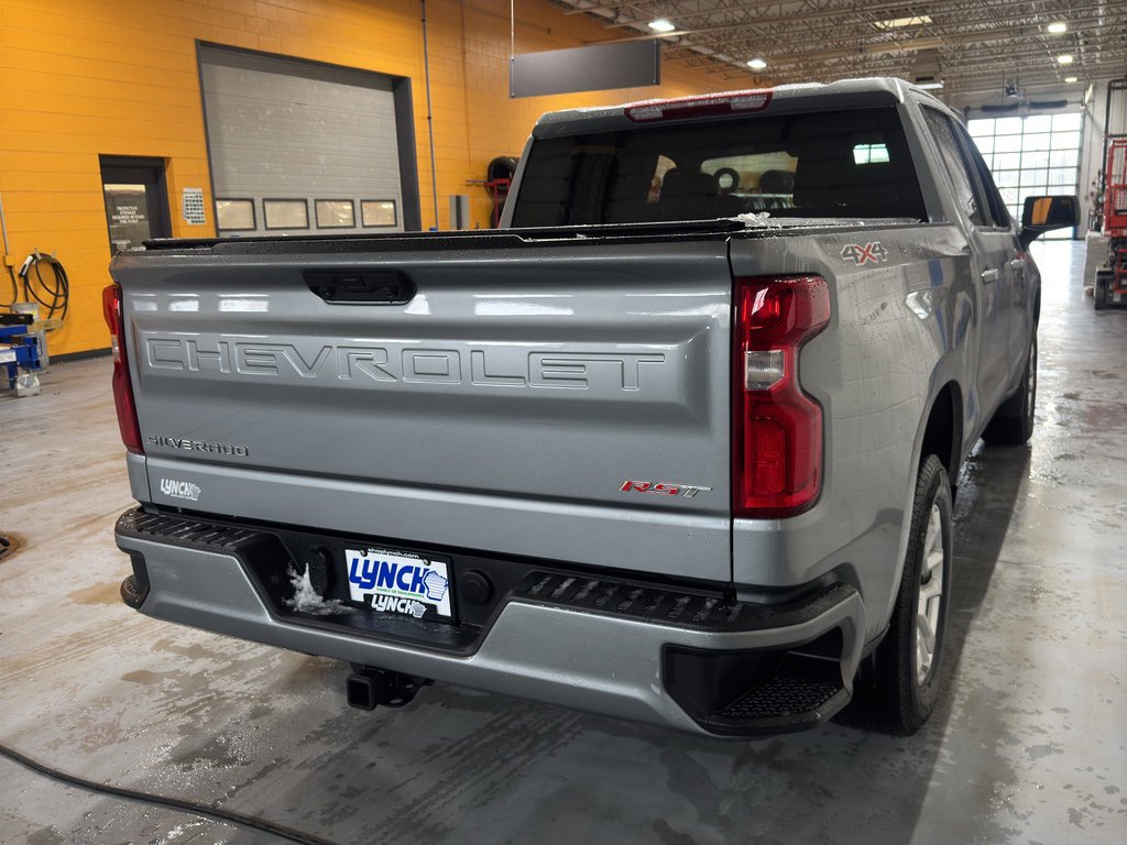 Used 2024 Chevrolet Silverado 1500 RST image 6