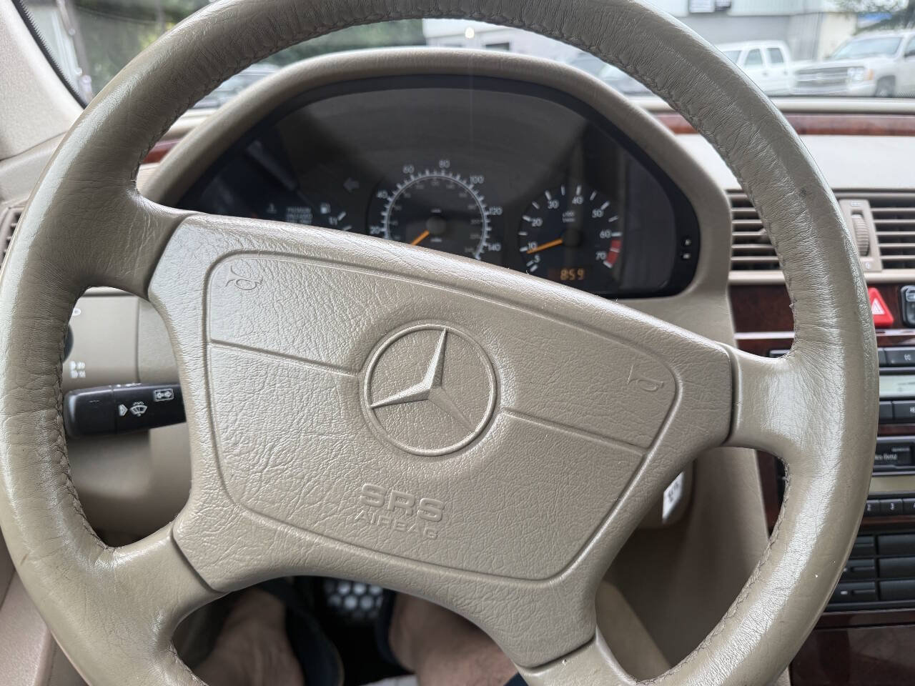 Used 1998 Mercedes-Benz C 230 image 20
