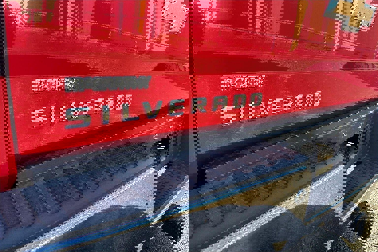 Used 2014 Chevrolet Silverado 1500 LTZ w/ LTZ Plus Package image 31