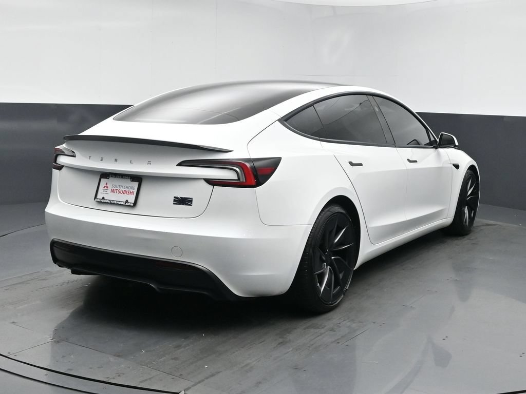 Used 2024 Tesla Model 3 Performance AWD/4WD image 18