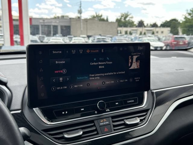 Certified 2023 Nissan Altima 2.0 SR FWD image 20