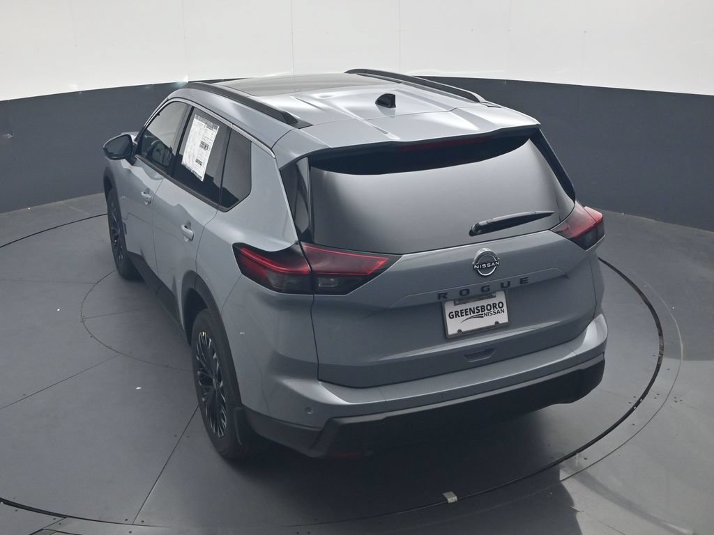 New 2026 Nissan Rogue Dark Armor FWD image 31