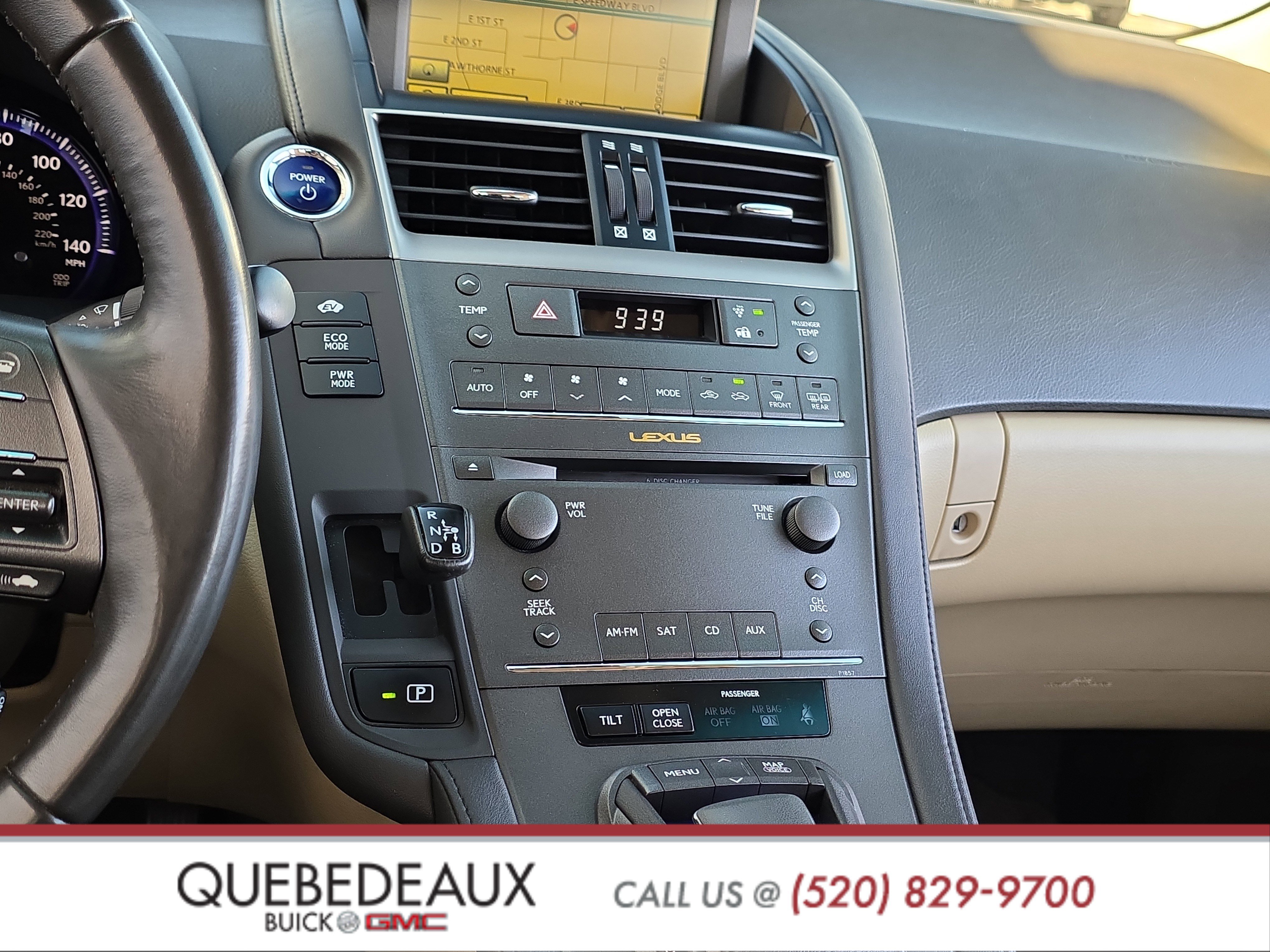 Used 2010 Lexus HS 250h Premium image 20