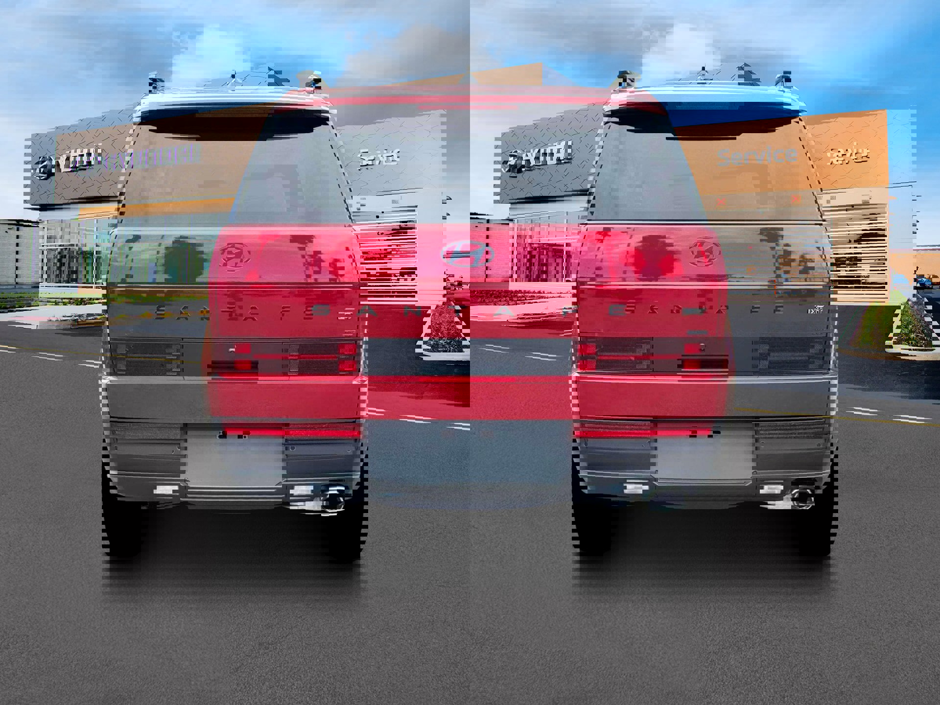 New 2026 Hyundai Santa Fe XRT image 6