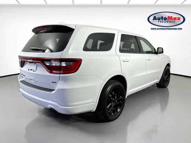 Used 2022 Dodge Durango GT AWD/4WD image 2