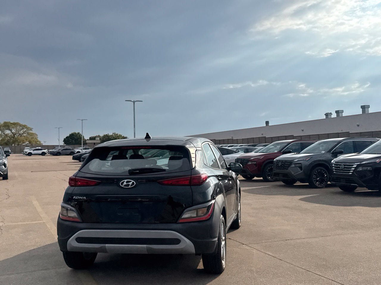 Used 2022 Hyundai Kona SE FWD image 22