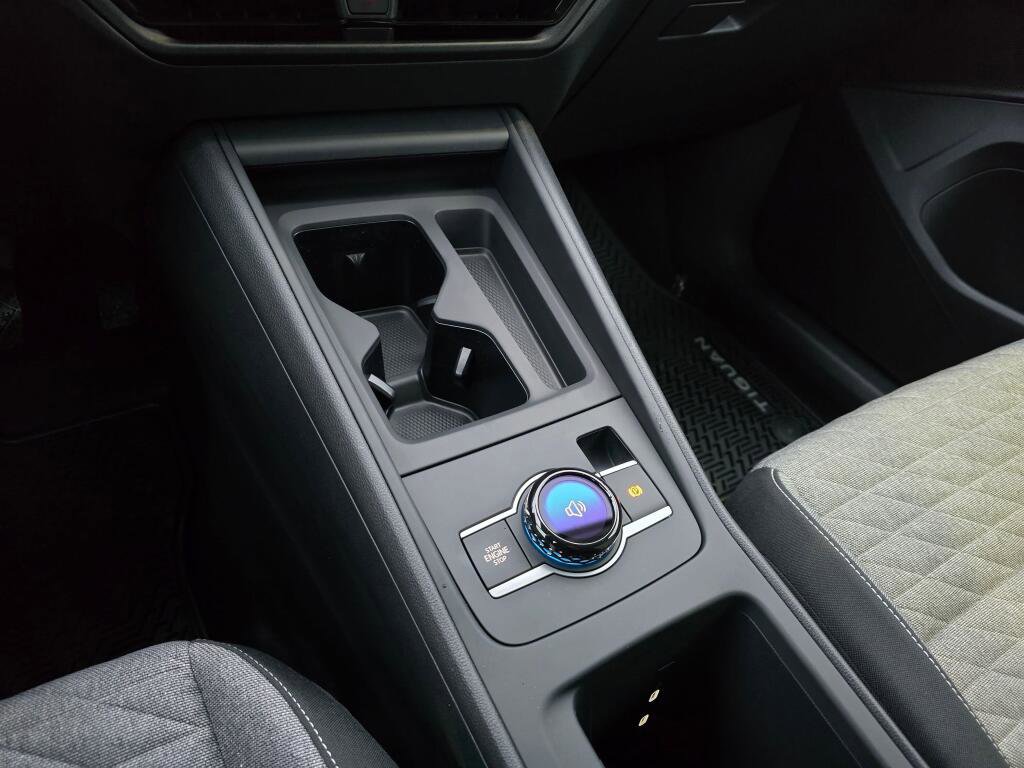 New 2026 Volkswagen Tiguan S image 29