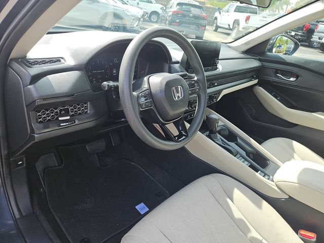 Used 2025 Honda Accord SE image 16