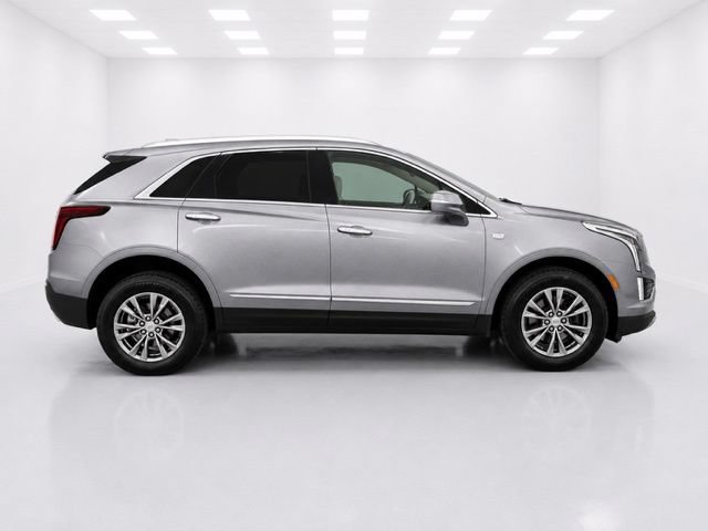 Used 2021 Cadillac XT5 Premium Luxury AWD/4WD image 7