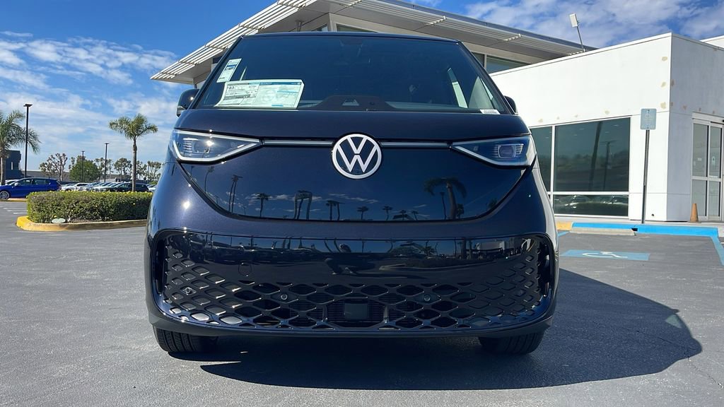 New 2025 Volkswagen ID. Buzz Pro S image 4