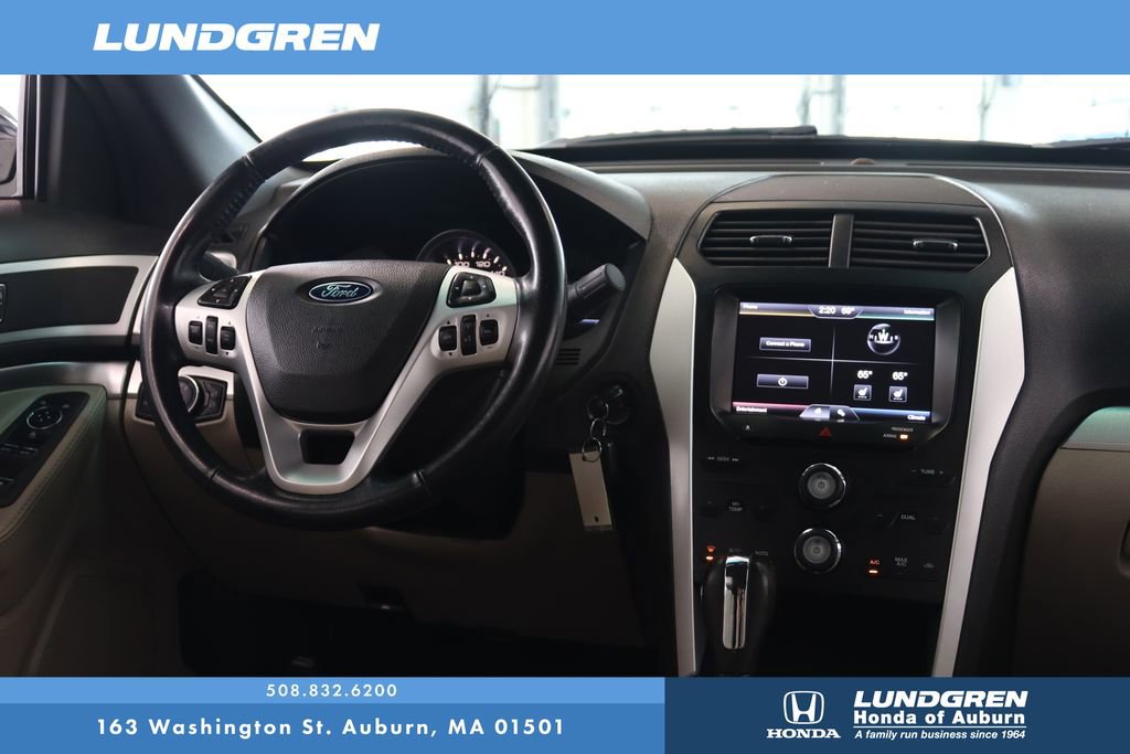 Used 2014 Ford Explorer XLT w/ Equipment Group 202A AWD/4WD image 4
