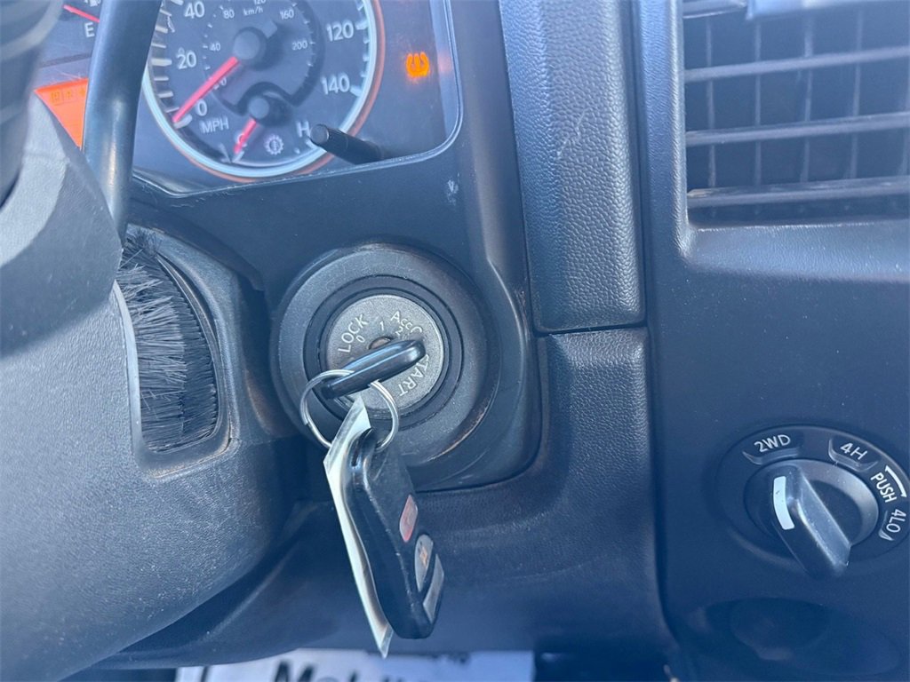 Used 2008 Nissan Titan LE image 22