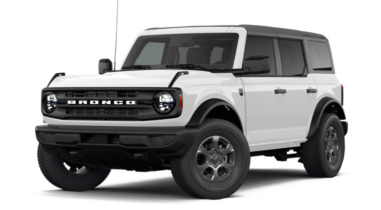 New 2026 Ford Bronco Big Bend AWD/4WD image 26