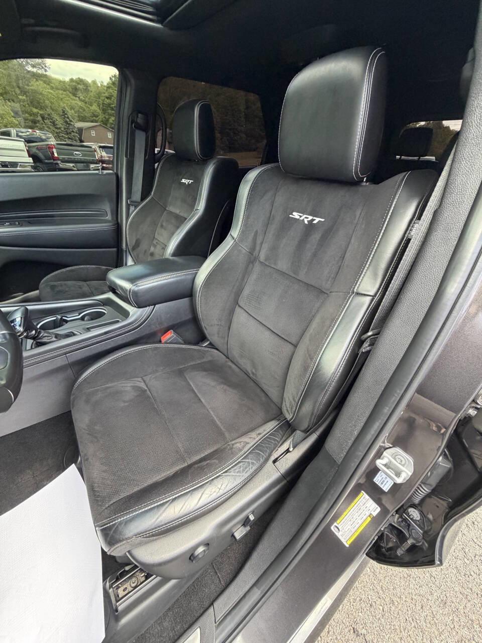 Used 2021 Dodge Durango SRT w/ Black Package AWD/4WD image 29
