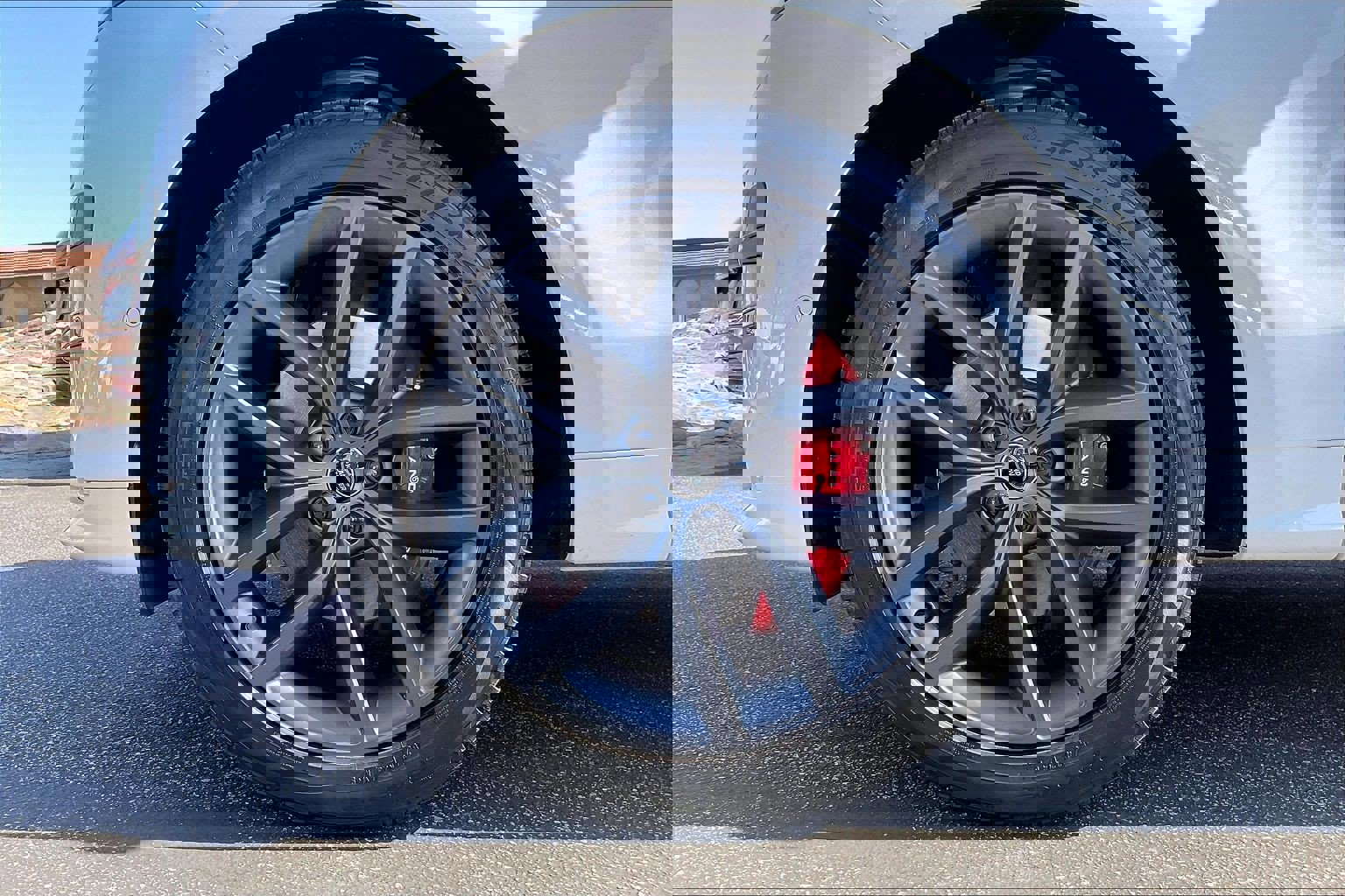 Certified 2024 Land Rover Range Rover Sport Dynamic SE image 10