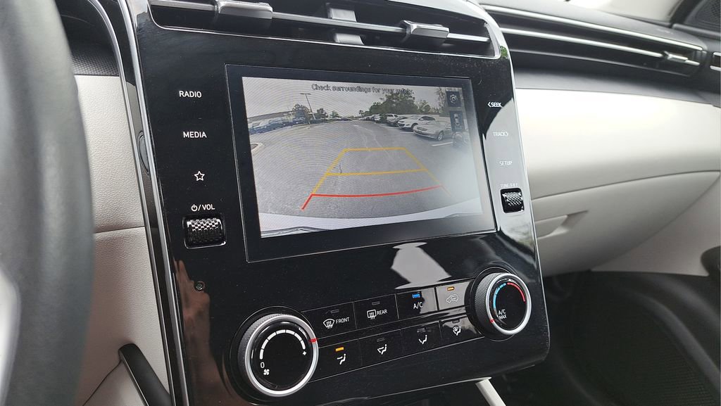 Certified 2022 Hyundai Tucson SEL image 30