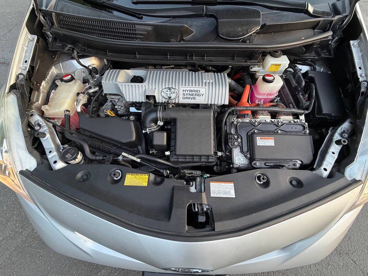 Used 2014 Toyota Prius V Three FWD image 5