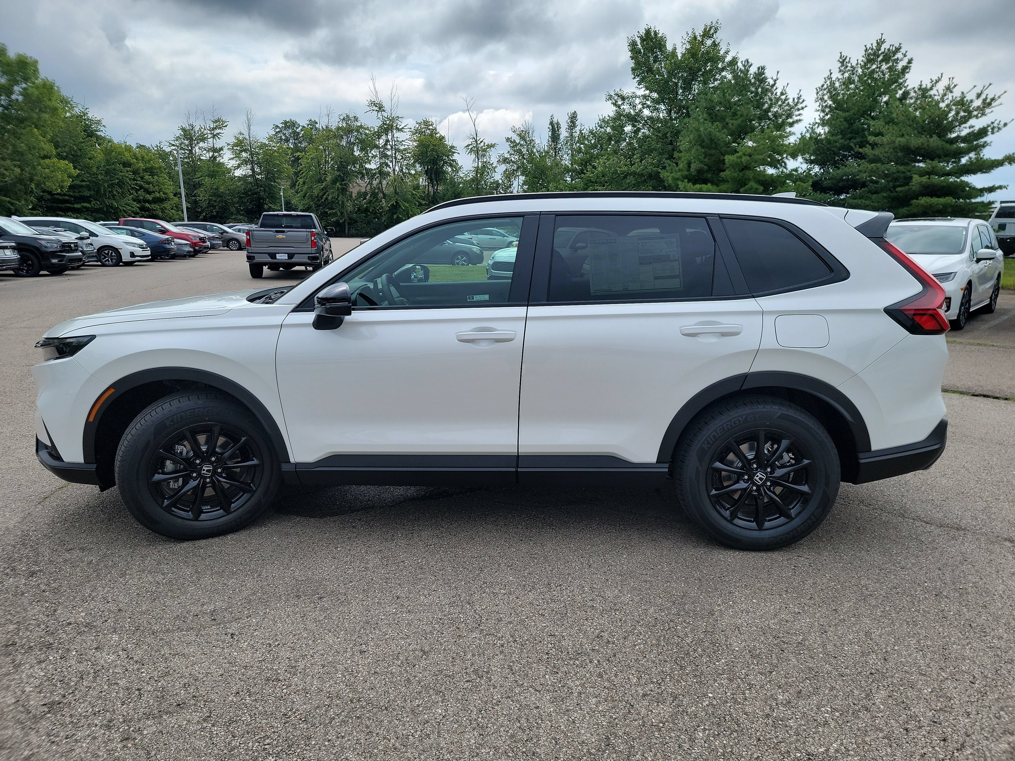New 2027 Honda CR-V Sport-L image 16
