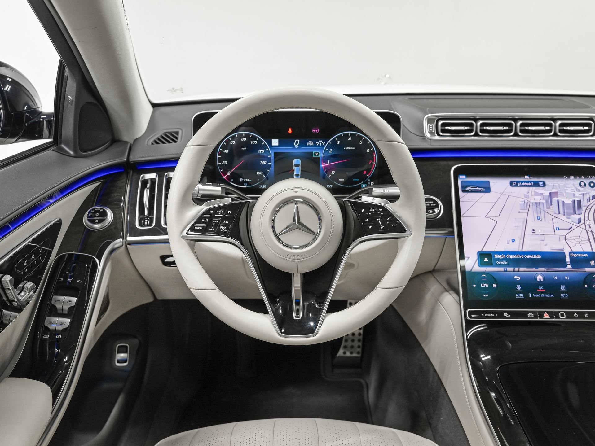 Used 2022 Mercedes-Benz S 500 4MATIC image 16