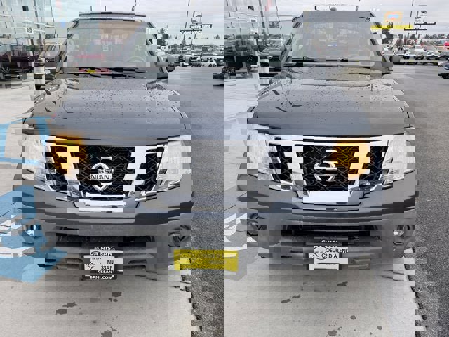 Used 2017 Nissan Frontier SV image 7