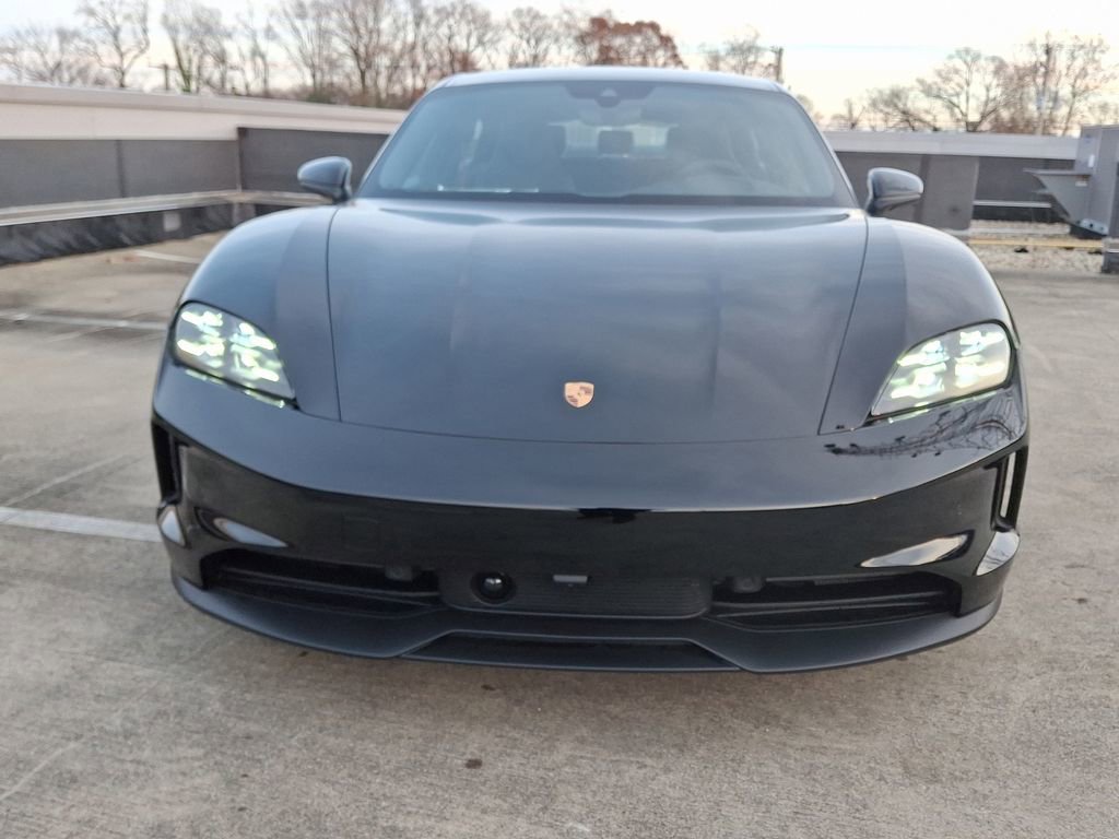 Certified 2025 Porsche Taycan image 2