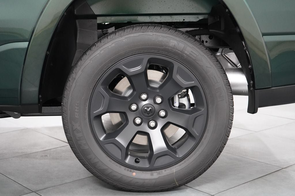 New 2027 RAM 1500 Big Horn AWD/4WD image 32
