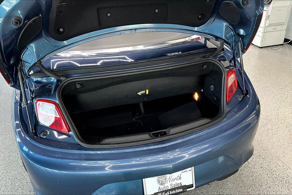 Used 2016 Buick Cascada Premium FWD image 24