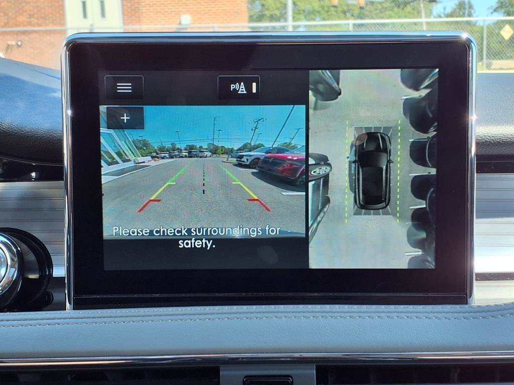 Certified 2022 Lincoln Corsair Reserve w/ Equipment Group 201A image 25