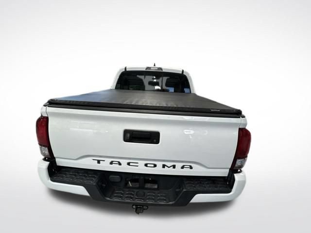 Used 2019 Toyota Tacoma SR w/ SR Convenience Package RWD image 4