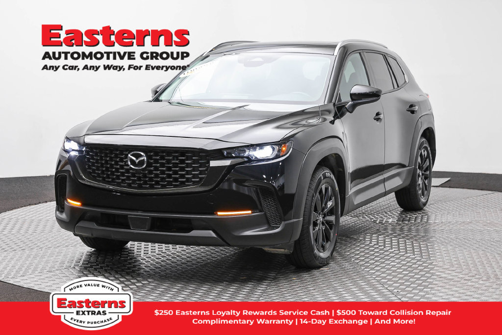 Used 2025 MAZDA CX-50 AWD 2.5 S w/ Premium Package image 1