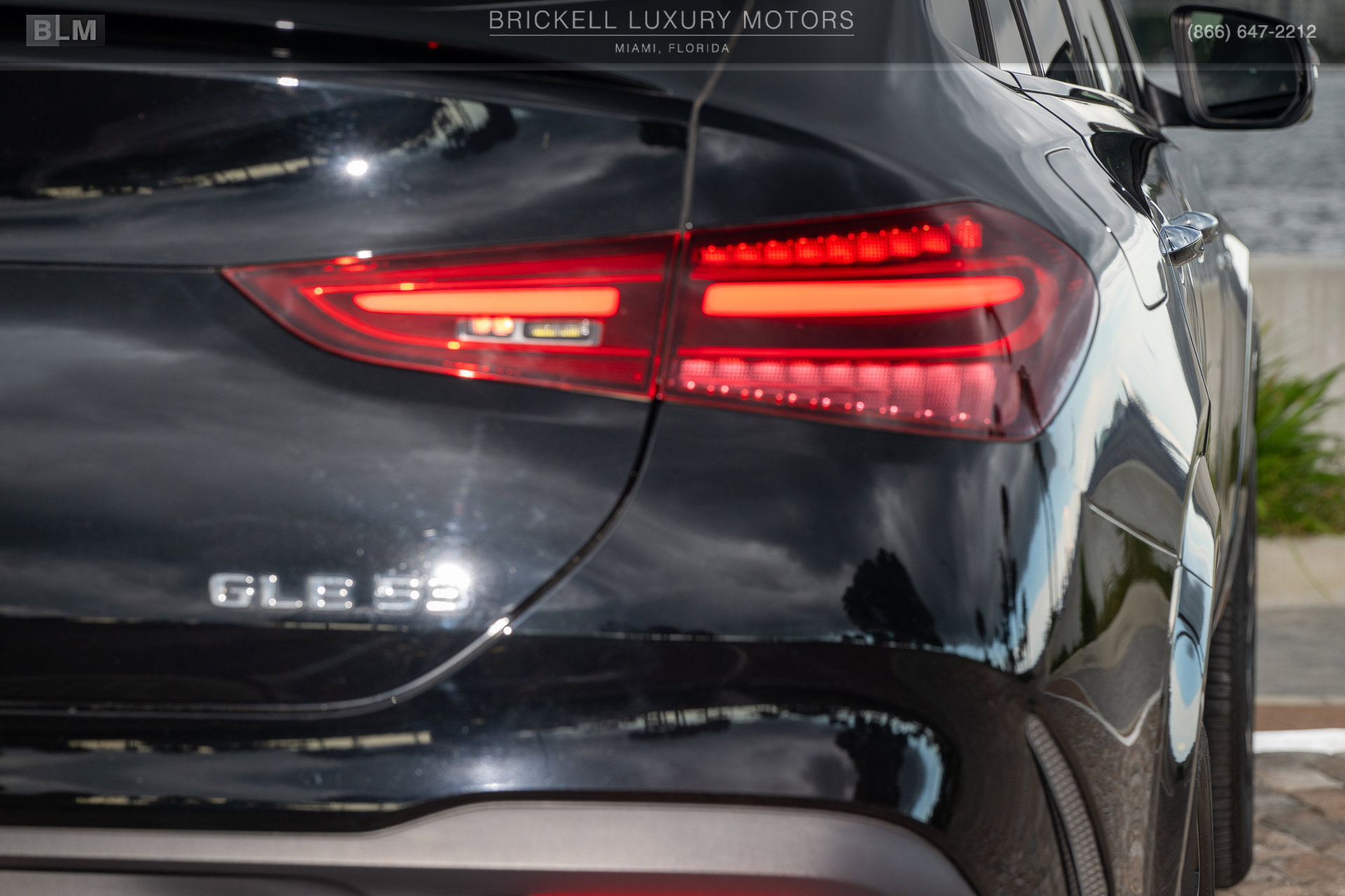 Used 2024 Mercedes-Benz GLE 53 AMG 4MATIC Coupe w/ Driver Assistance Package image 63