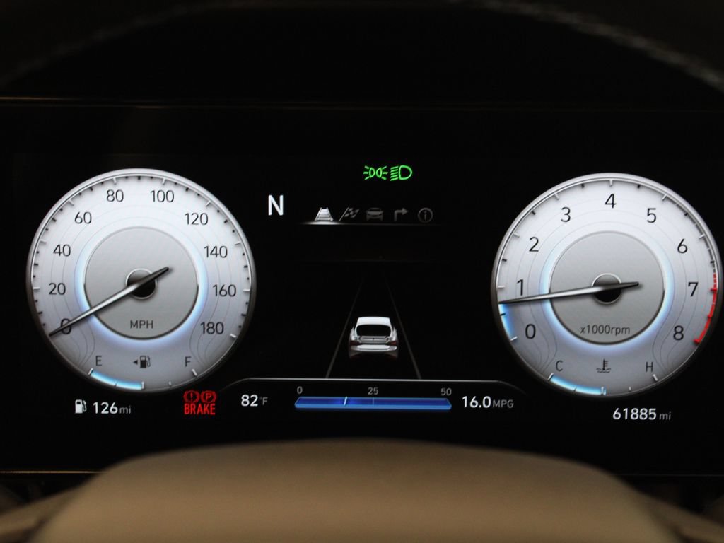 Used 2022 Hyundai Elantra N FWD image 20