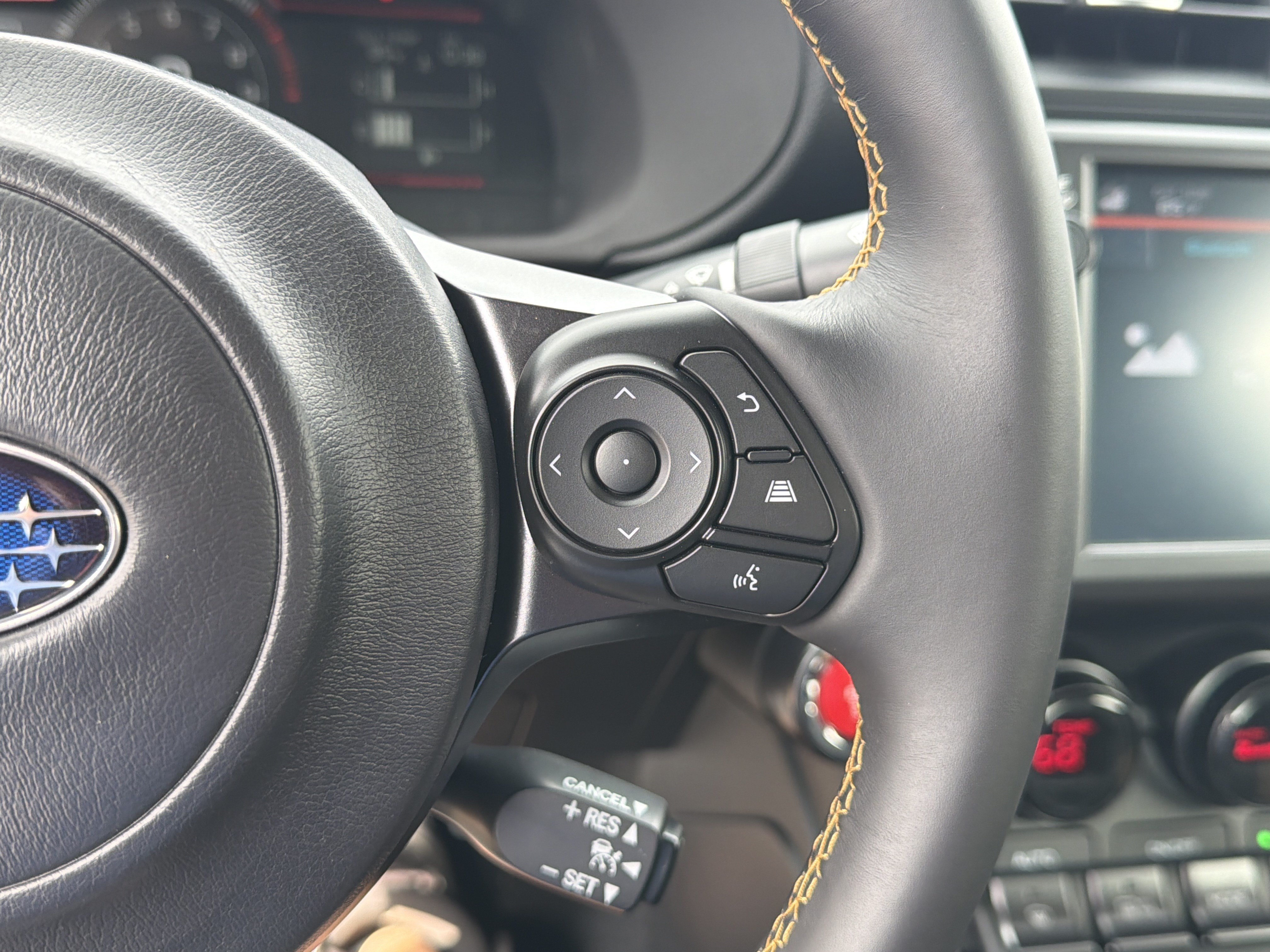 Used 2026 Subaru BRZ Series.Yellow RWD image 12