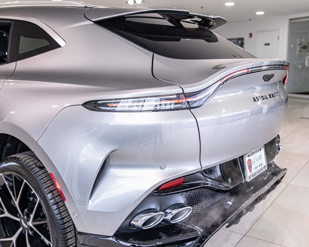 New 2026 Aston Martin DBX 707 AWD/4WD image 14