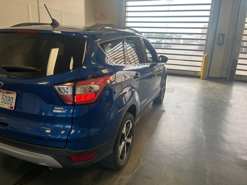 Used 2018 Ford Escape SEL AWD/4WD image 13
