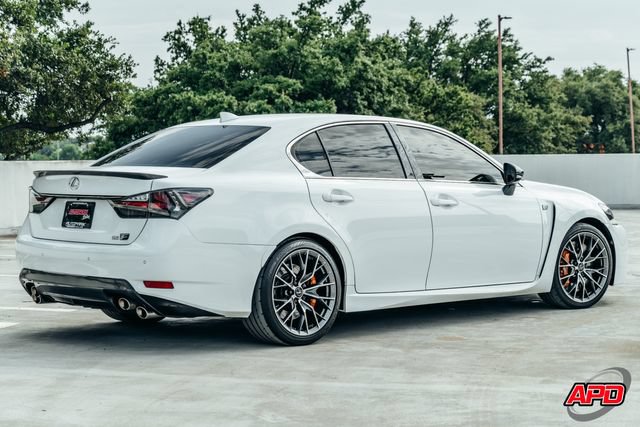 Used 2016 Lexus GS F RWD image 4