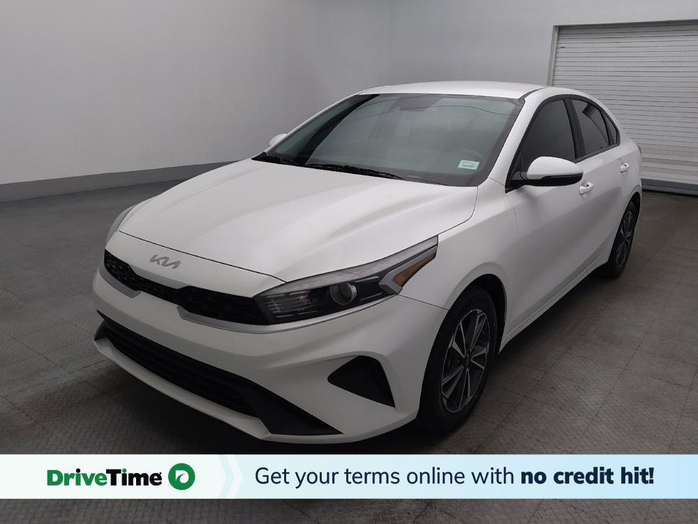 Used 2024 Kia Forte LXS w/ LXS Technology Package image 1