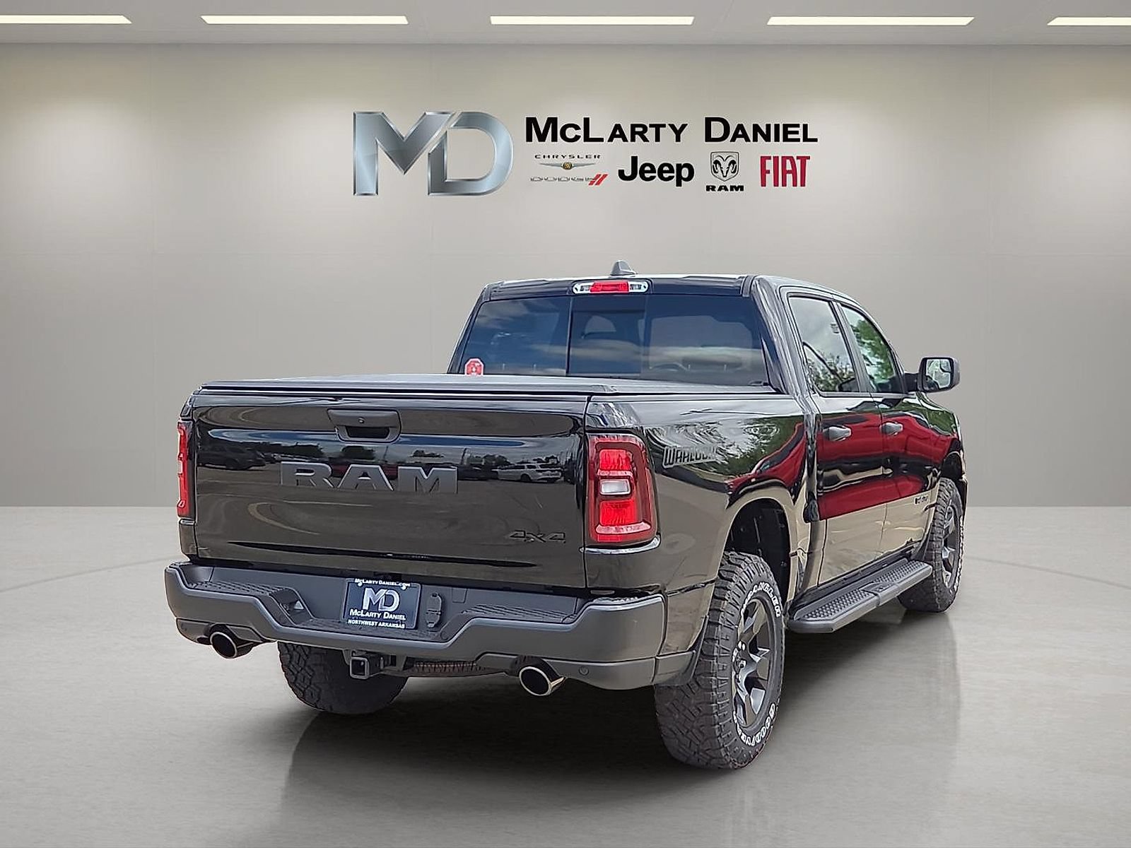 New 2026 RAM 1500 Classic Warlock AWD/4WD image 5